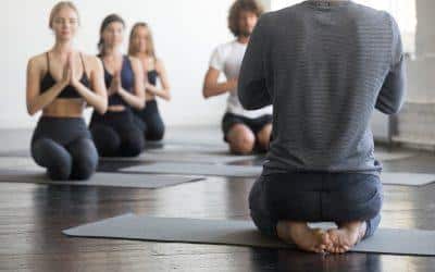 Why you should consider yoga for your business